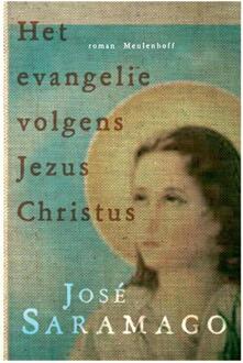 Het evangelie volgens Jezus Christus - eBook José Saramago (9460231004)