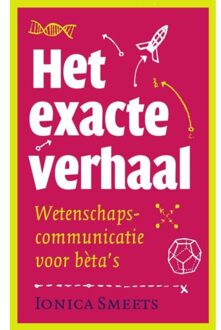 Het exacte verhaal - Boek Ionica Smeets (9057123932)