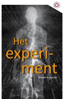 Het experiment - Boek Mirjam Kooijman (908696138X)
