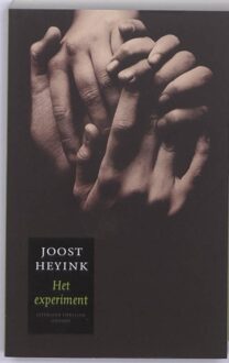 Het experiment - eBook Joost Heyink (9041416447)