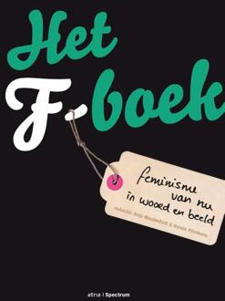 Het f-boek - Boek Anja Meulenbelt (9000356504)