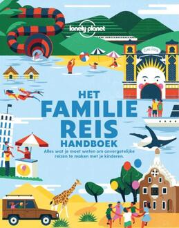 Het Familie Reis Handboek - (ISBN:9789082858785)