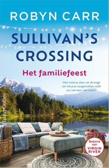 Het familiefeest - Robyn Carr - ebook