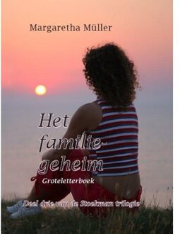 Het familiegeheim - Boek Margaretha Müller (9490902829)