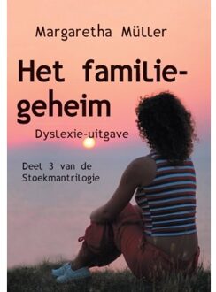 Het familiegeheim - Dyslexie-uitgave - Boek Margaretha Müller (9462601577)