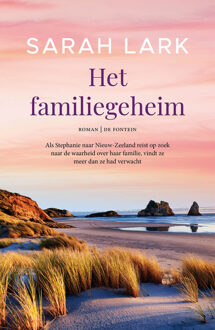 Het familiegeheim -  Sarah Lark (ISBN: 9789026184437)