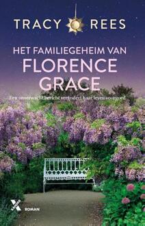 Het Familiegeheim Van Florence Grace - Tracy Rees