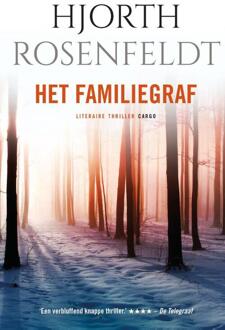 Het familiegraf - Boek Hjorth Rosenfeldt (9023454510)