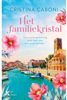 Het Familiekristal - Cristina Caboni
