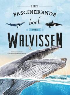 Het fascinerende boek over walvissen -  Elisio García Nieto (ISBN: 9789036648660)