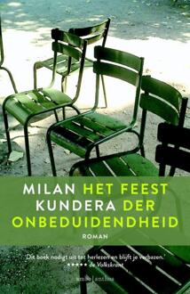 Het feest der onbeduidendheid - Boek Milan Kundera (902633172X)