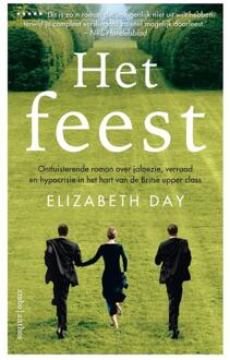 Het Feest - Elizabeth Day