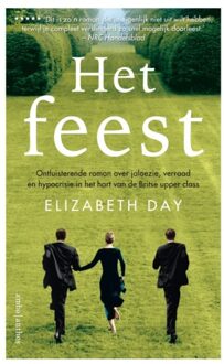 Het Feest - Elizabeth Day