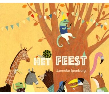 Het Feest - Janneke Ipenburg