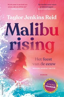 Het feest van de eeuw - Taylor Jenkins Reid - ebook