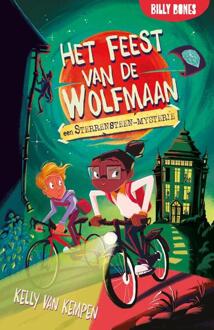 Het feest van de wolfmaan -  Kelly van Kempen (ISBN: 9789030510611)