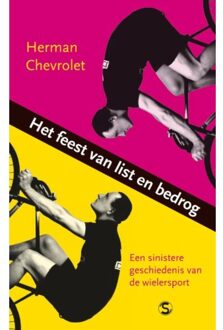 Het feest van list en bedrog - Boek Herman Chevrolet (9029575050)
