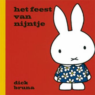 Het feest van Nijntje - Boek Dick Bruna (9073991145)