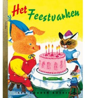 Het feestvarken - Boek Kathryn Jackson (9054447281)