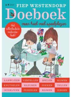 Het Fiep Westendorp Doeboek - Fiep Westendorp