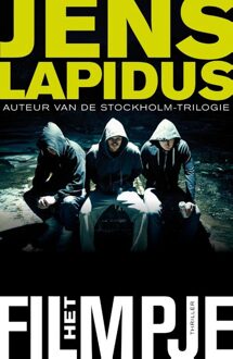 Het filmpje - eBook Jens Lapidus (904497193X)