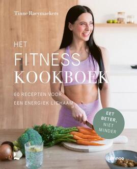 Het fitness kookboek - (ISBN:9789401476607)