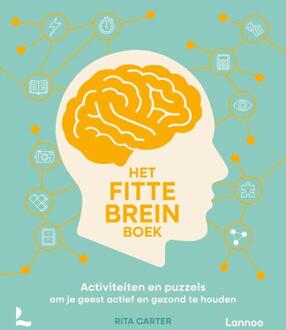 Het fitte breinboek -  Rita Carter (ISBN: 9789401443388)