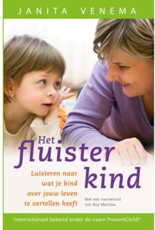 Het fluisterkind - Boek Janita Venema (902021117X)