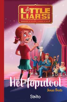 Het fopidool -  Jonas Boets (ISBN: 9789002283291)