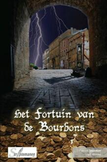 Het fortuin van de Bourbons - Boek Marc Borms (9463182845)