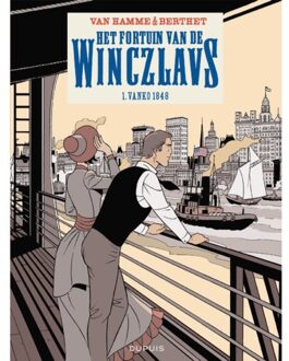 Het Fortuin Van De Winczlavs 01. Vanko 1848 (1/3) - Philippe Berthet
