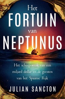 Het fortuin van Neptunus - Julian Sancton - ebook