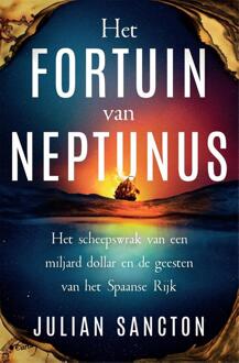 Het fortuin van Neptunus -  Julian Sancton (ISBN: 9789048867493)