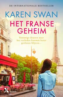 Het Franse geheim -  Karen Swan (ISBN: 9789401622653)