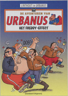 Het Freddy-effect - Boek W. Linthout (9002224567)