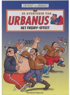 Het Freddy-effect - Boek W. Linthout (9002224567)