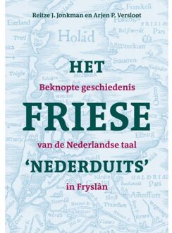 Het Friese 'Nederduits' - Reitze J. Jonkman