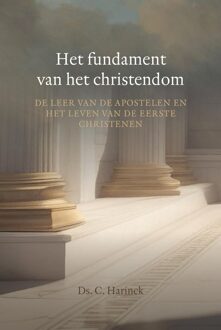 Het fundament van het christendom - Ds. C. Harinck - ebook