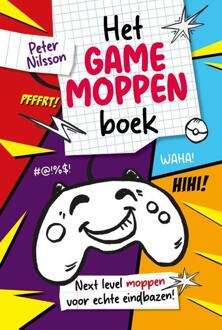 Het game moppenboek -  Peter Nilsson (ISBN: 9789493354586)