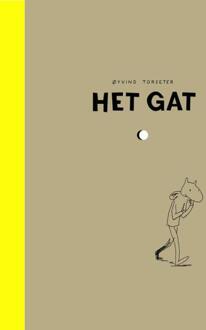 Het gat - Boek Øyvind Torseter (9076174555)