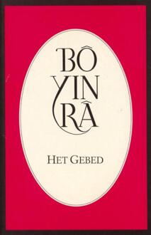 Het gebed - Boek Bo Yin Ra (9073007062)