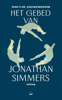 Het gebed van Jonathan Simmers - Martijn Couwenhoven - ebook