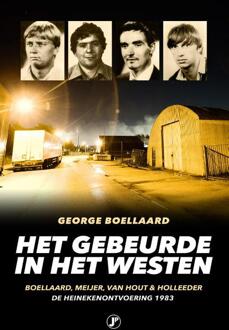 Het gebeurde in het westen -  George Boellaard (ISBN: 9789089750136)