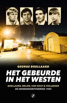 Het gebeurde in het westen -  George Boellaard (ISBN: 9789089757364)