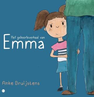 Het geboorteverhaal van Emma -  Anke Bruijstens (ISBN: 9789465280394)