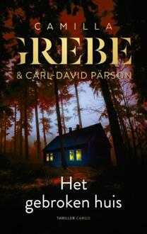 Het gebroken huis -  Camilla Grebe (ISBN: 9789403132761)