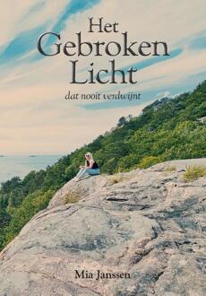 Het Gebroken Licht -  Mia Janssen (ISBN: 9789464816907)