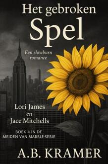 Het gebroken Spel -  A.B. Kramer (ISBN: 9789465380032)