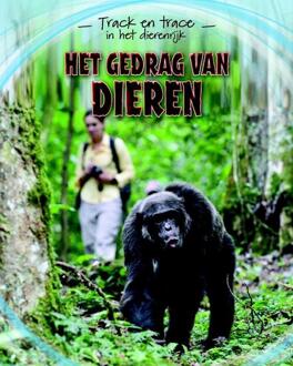 Het gedrag van dieren - Boek Tom Jackson (9463412441)