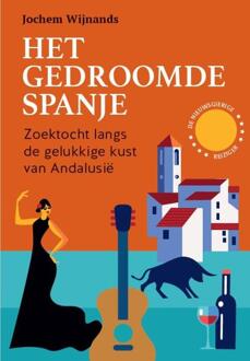 Het Gedroomde Spanje - Jochem Wijnands